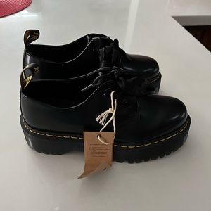 Dr. Martens Holly Platform Oxford